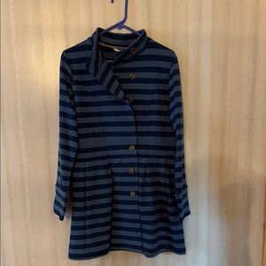 NWT Blue Matilda Jane Jacket